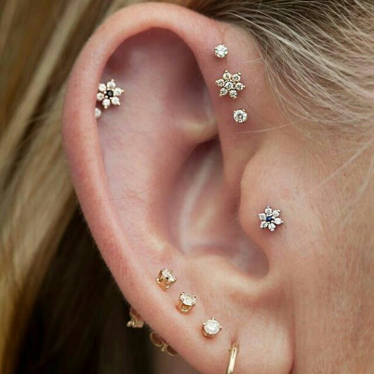 Ear Piercing: Everything you wish to know | HubPages