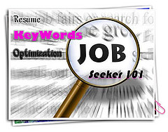 Find right Keywords for resumes