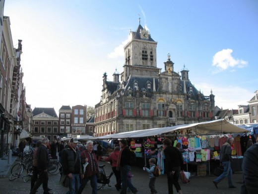 Delft, the Netherlands