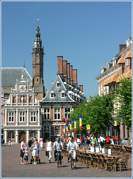 Haarlem, the Netherlands