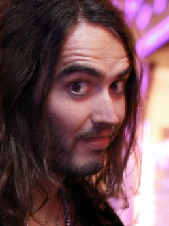 Russell Brand: Sexual Freedom and Purity Obsession