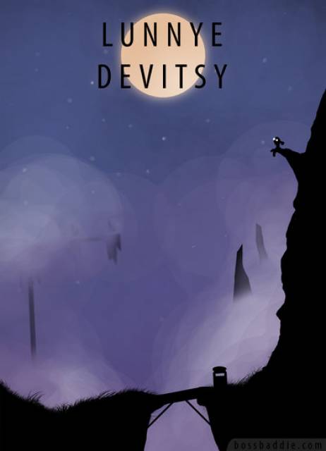 Another One Of My Favourite Games Like Limbo.