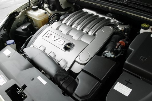A car engine represents individual competence in the workplace, an organisation will not get very far without it.