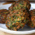 Spinach and Split Pea Patties 
