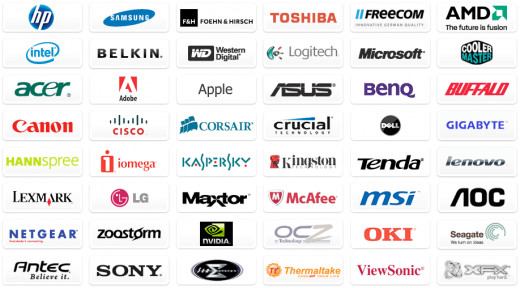 Computer Brands