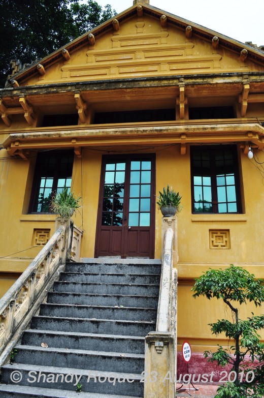 The National History Museum, Hanoi, Vietnam