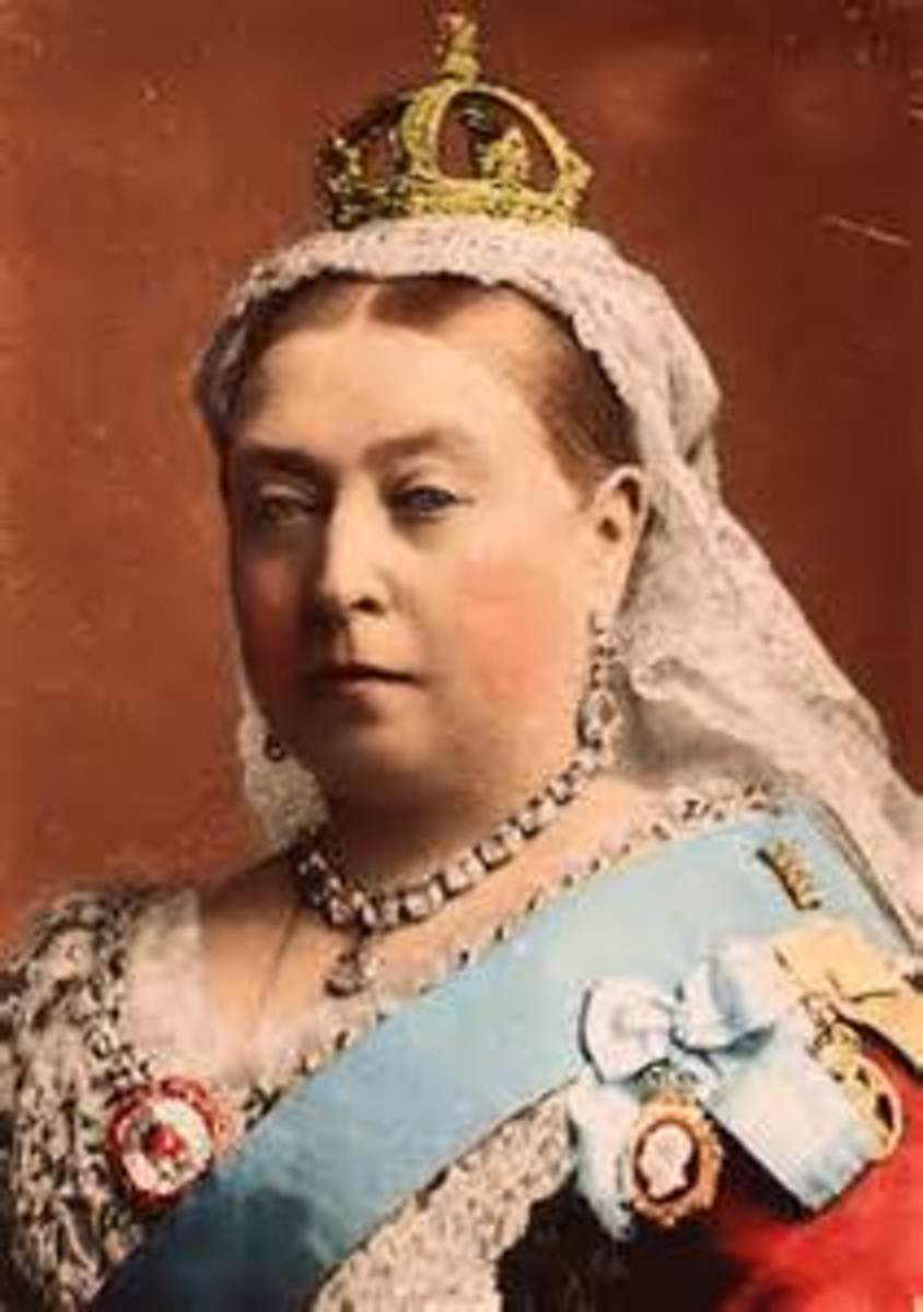 The secrets of Queen Victoria