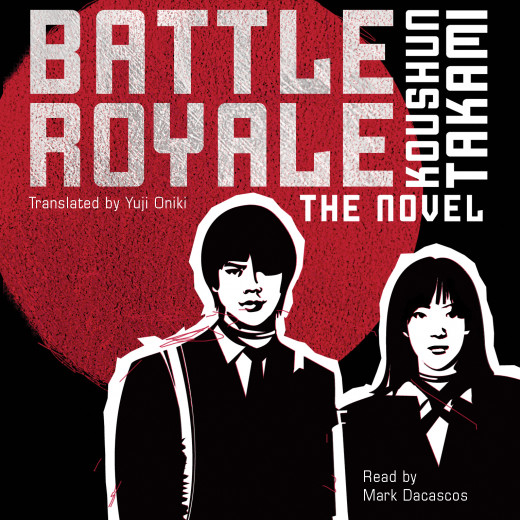 Do you recognize the similarities between Battle Royale and The Hunger Games Trilogy?