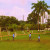 Belizean school kids Belizean school kids