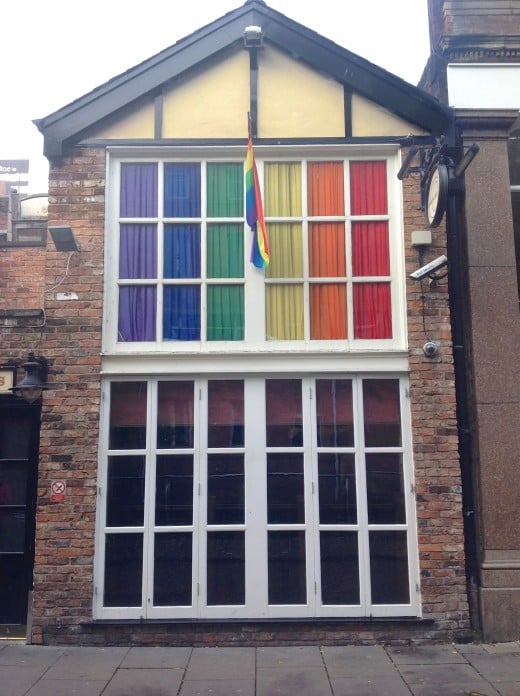 The largest UK’s LGBT centre, outside of London.