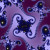 A Mandelbrot zoom in the 'seahorse valley' region.