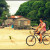 Best way to get around town. On the bike. Best way to get around town. On the bike.