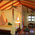 Inside our Hamanasi treehouse Inside our Hamanasi treehouse