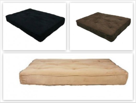 premium futon mattress bed bath and beyond