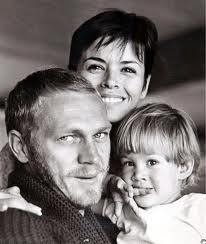 Steve with wife, Neile and son ,Terry.