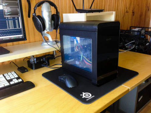 Best Mini ITX and Micro ATX Gaming PC Cases for the Money 2017 Best Mini ITX and Micro ATX Gaming PC Cases for the Money 2017