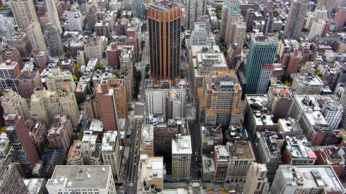 New York City