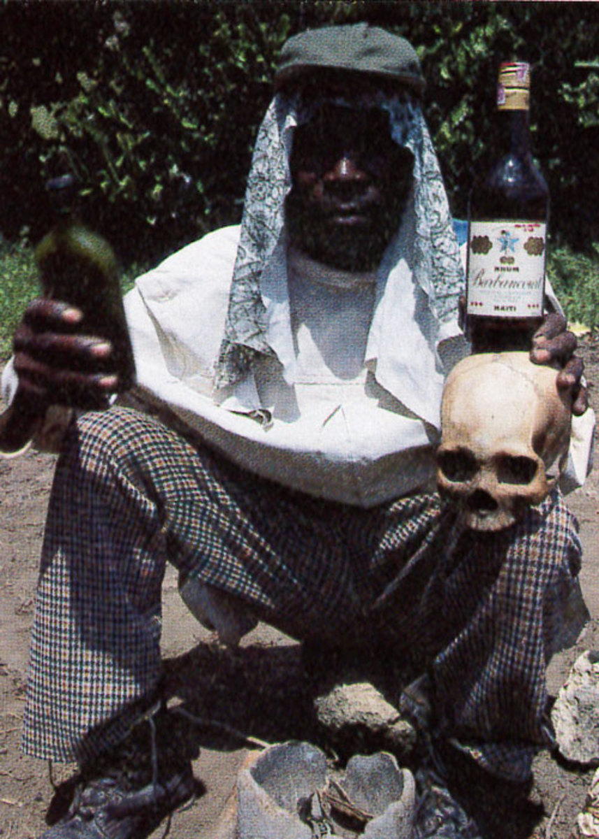 Image result for poison-maker-voodoo
