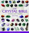 The Crystal Bible by Judy Hall is an authentic reference book on Gemstones.