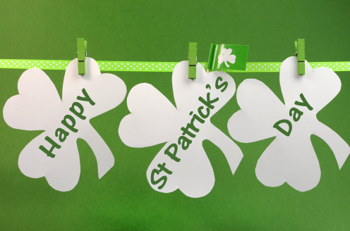 Celebrate St. Patty's Day on March 17th with some funny Irish sayings and jokes!