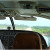 Coming in to land, Caye Caulker Coming in to land, Caye Caulker