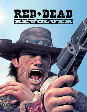 The Game That Inspired The Red Dead Redemption Revolver.