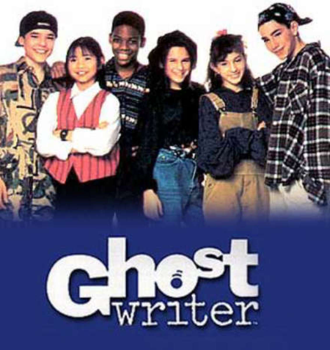 ghostwriter 1989