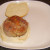 Sweet and sour pork burger is added to bread roll