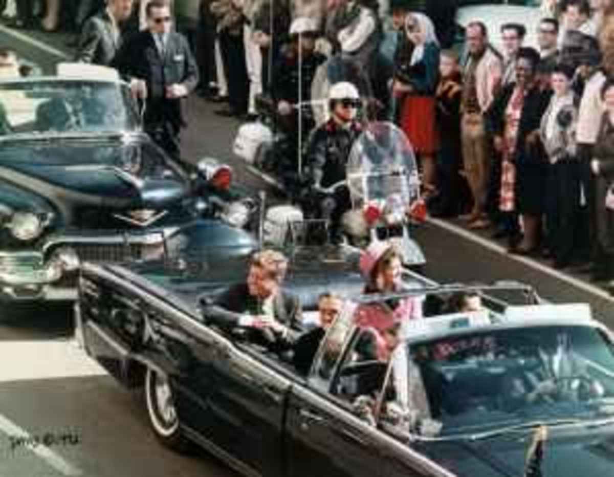 President Kennedy Was Killed That Day and America Changed Forever