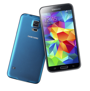 The Galaxy S5