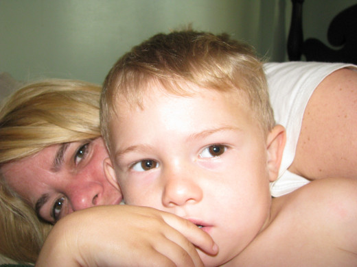 The love of my life! 