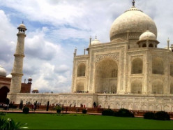 Hidden secrets of Taj Mahal