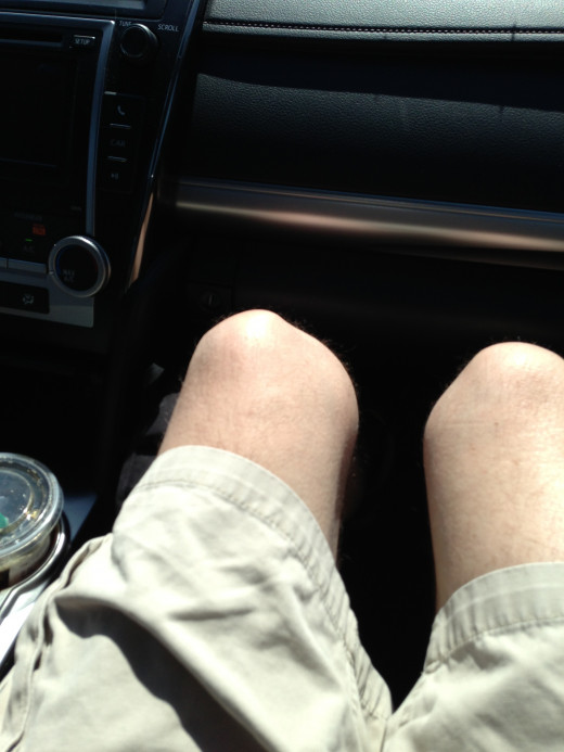 Travelin' Knees