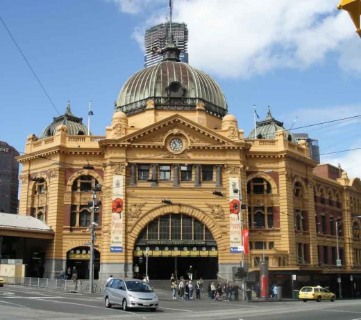 Flinders Street Station