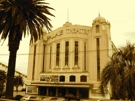 Palais, St Kilda