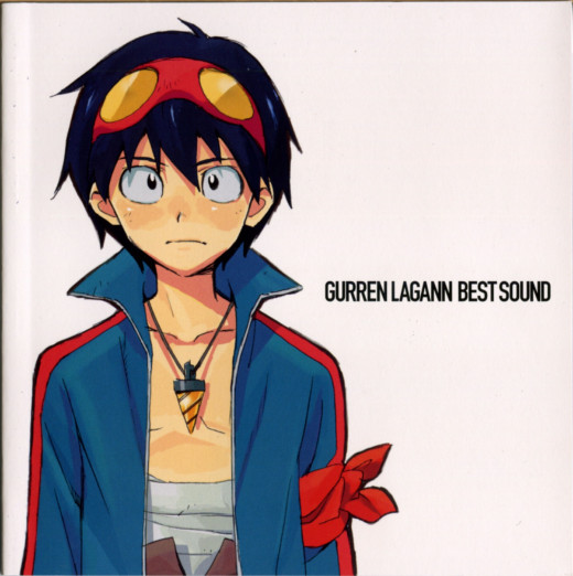 Tengen Toppa Gurren-Lagann - Best Sound OST