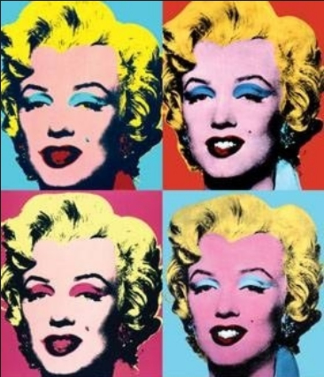 Andy Warhol The Artist and His Amazing Personal Collections  HubPages