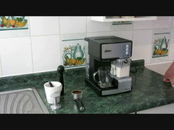 How to Make a Latte or Cappuccino