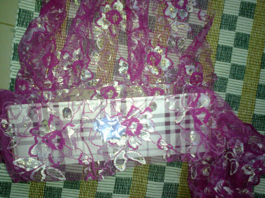 Net cloth