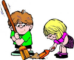 Fun & Creative Ways to Get Your Children to do Their Chores!
