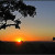 A Guatemalan sunset A Guatemalan sunset