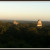 Temples rise above the canopy. (shot taken atop another temple) Temples rise above the canopy. (shot taken atop another temple)