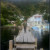 Andy returning to the lancha in Santa Catarina Andy returning to the lancha in Santa Catarina
