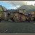 Streets of San Pedro and Volcan San Pedro in the background. Streets of San Pedro and Volcan San Pedro in the background.