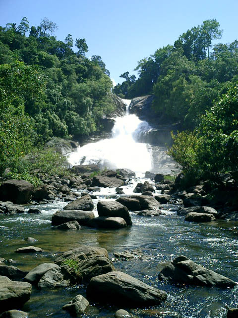 Bopath Falls