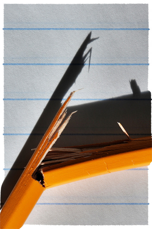 Writer's Block