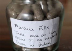 Keeping Your Placenta.  The Holy Grail of Birth.