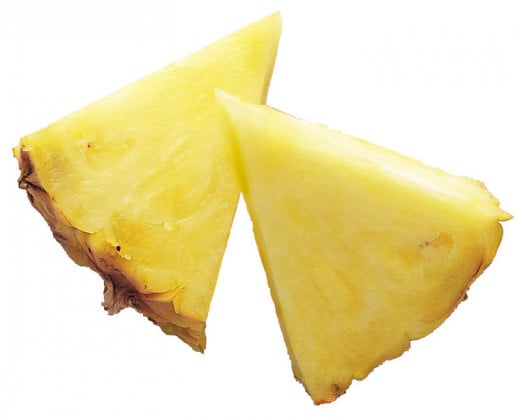 Pineapple, one of my favorite foods, is also great and reducing inflammation.