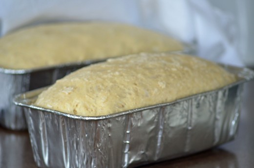 Shape your dough before baking