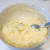 Smooth and ready for the flour to be added.